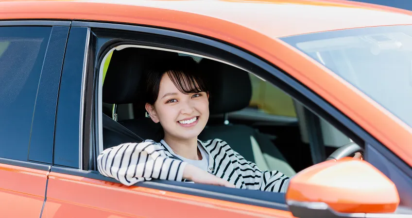 代車無料サービスのイメージ