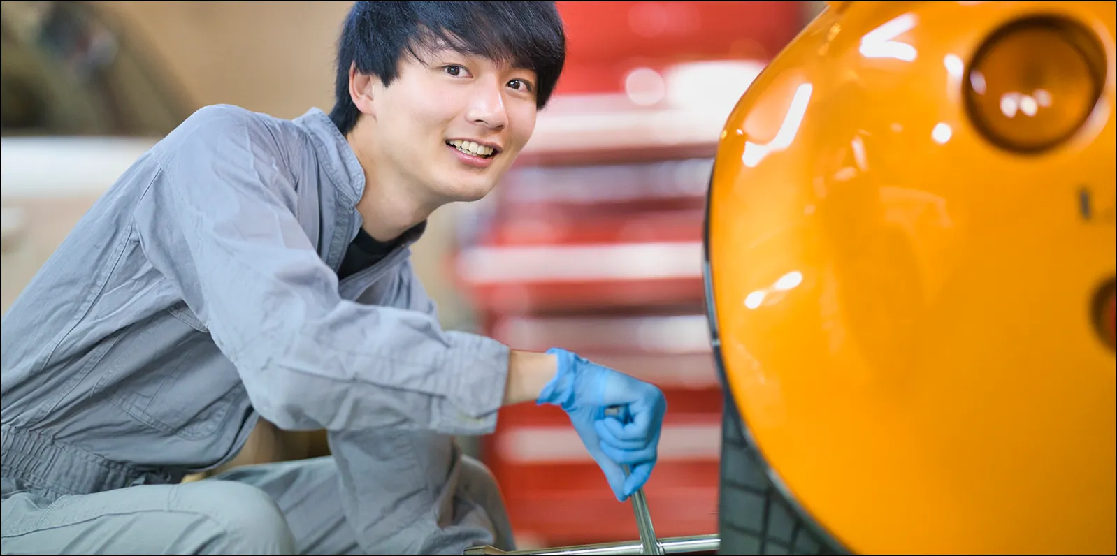 株式会社ヤベ自動車工業のイメージ