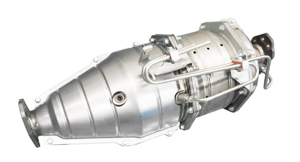 DPD整備（ディーゼル車排ガス浄化装置整備）のイメージ