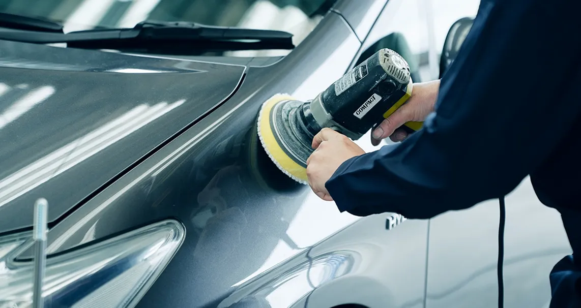 コーティングのイメージ