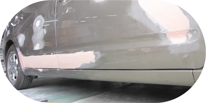 板金塗装のイメージ