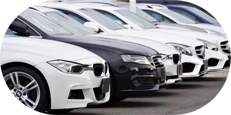 新車・中古車販売のイメージ