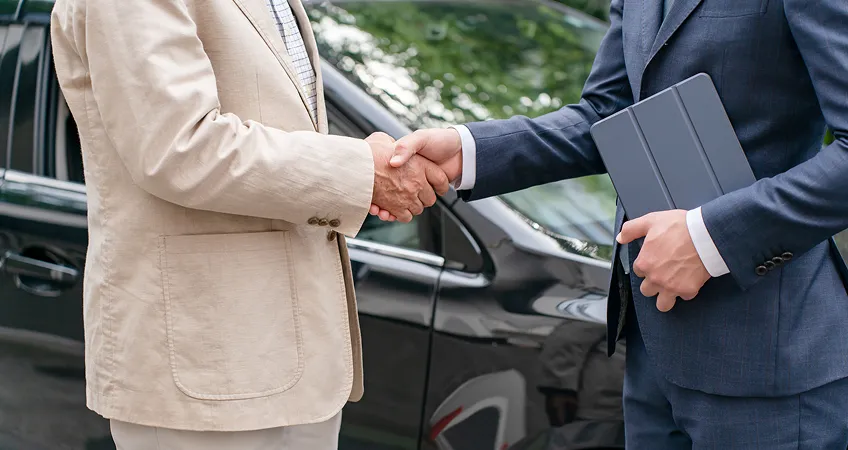 メンテナンス付きリース・ローンのイメージ