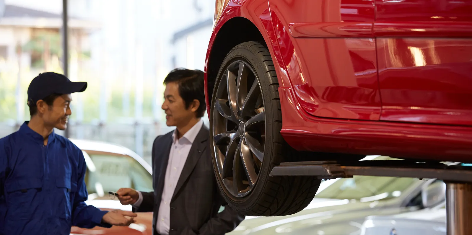 株式会社ヤベ自動車工業のイメージ